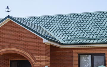 classic Hascombe metal roof design