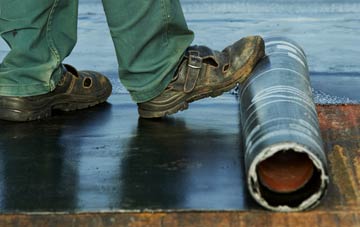 types of Hascombe felt roof