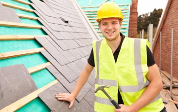 find trusted Hascombe roofers in Surrey
