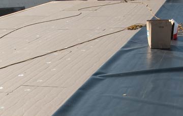 disadvantages of Hascombe flat roof insulation