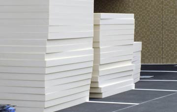 Hascombe flat roof insulation costs