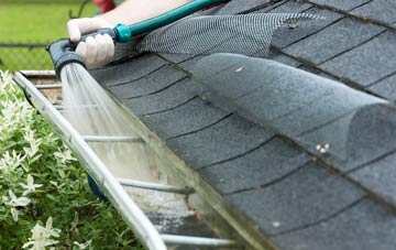 Hascombe gutter cleaning costs
