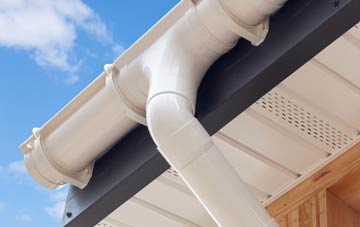 Hascombe gutter installation costs