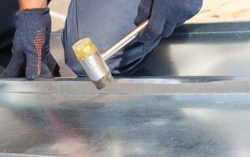 Hascombe metal roofing costs