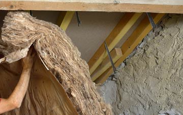 Hascombe pitched roof insulation costs