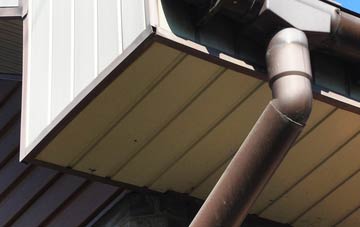 Hascombe soffit installation costs