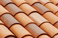 Hascombe clay roofing