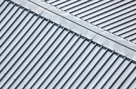 Hascombe metal roofing
